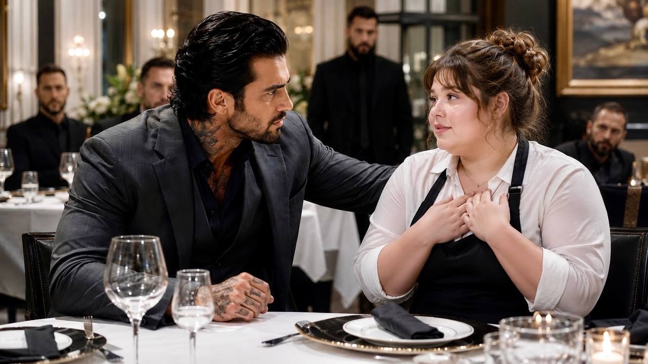 Shy Waitress Signed to Mafia Boss's Deaf Mother &mdash; His Reaction Left Everyone in Tears