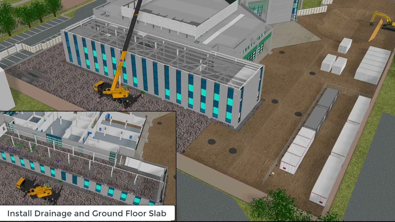 NIBRT ATMP Extension