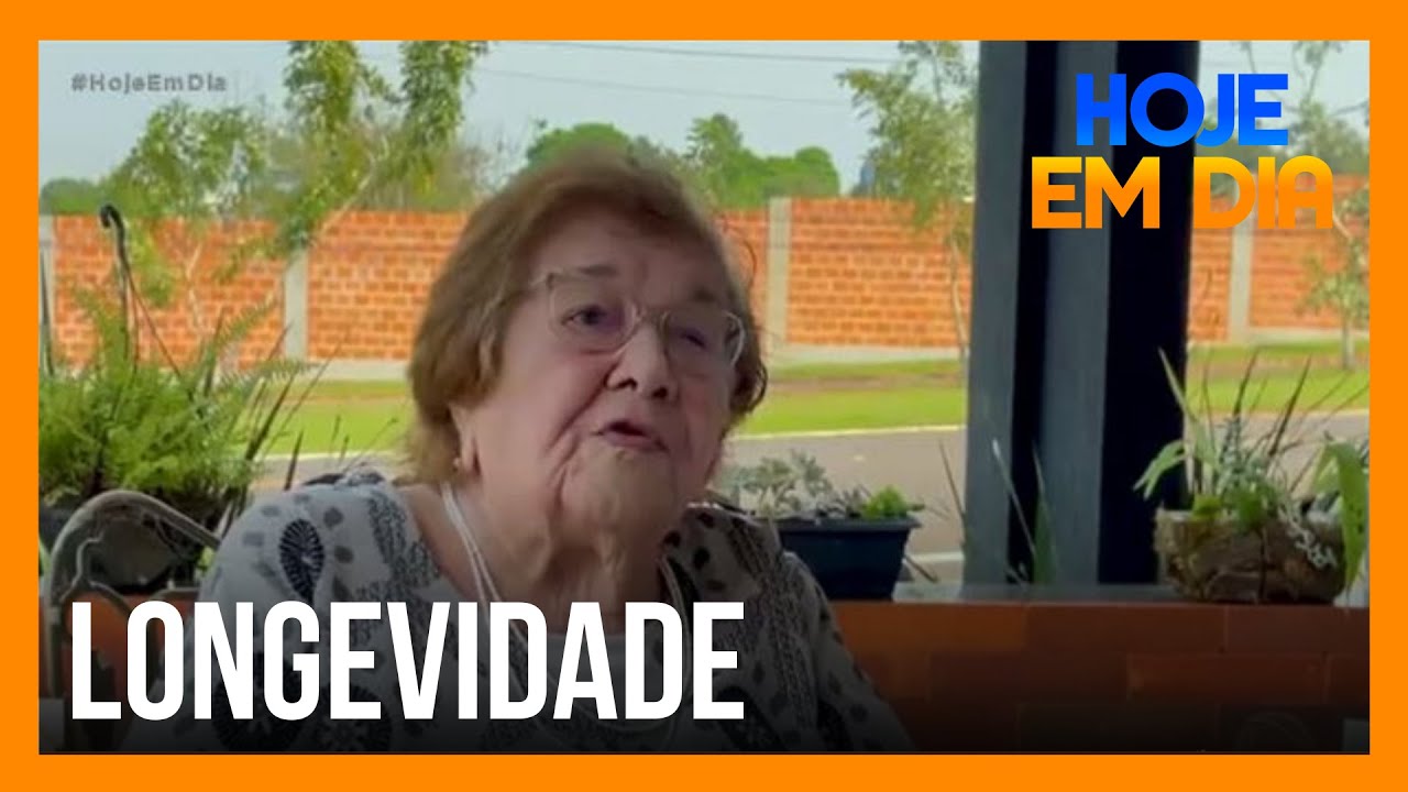 Idosos com mais de 90 anos dão receita para manter qualidade de vida