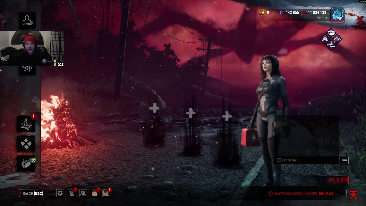 Dead by Daylight: 2026年2月17日