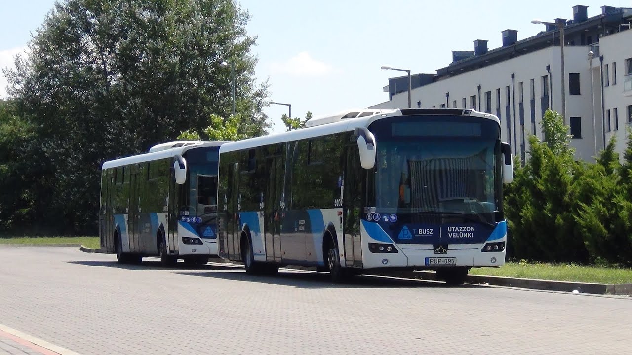 PUP-095, Credo Econell 13 City