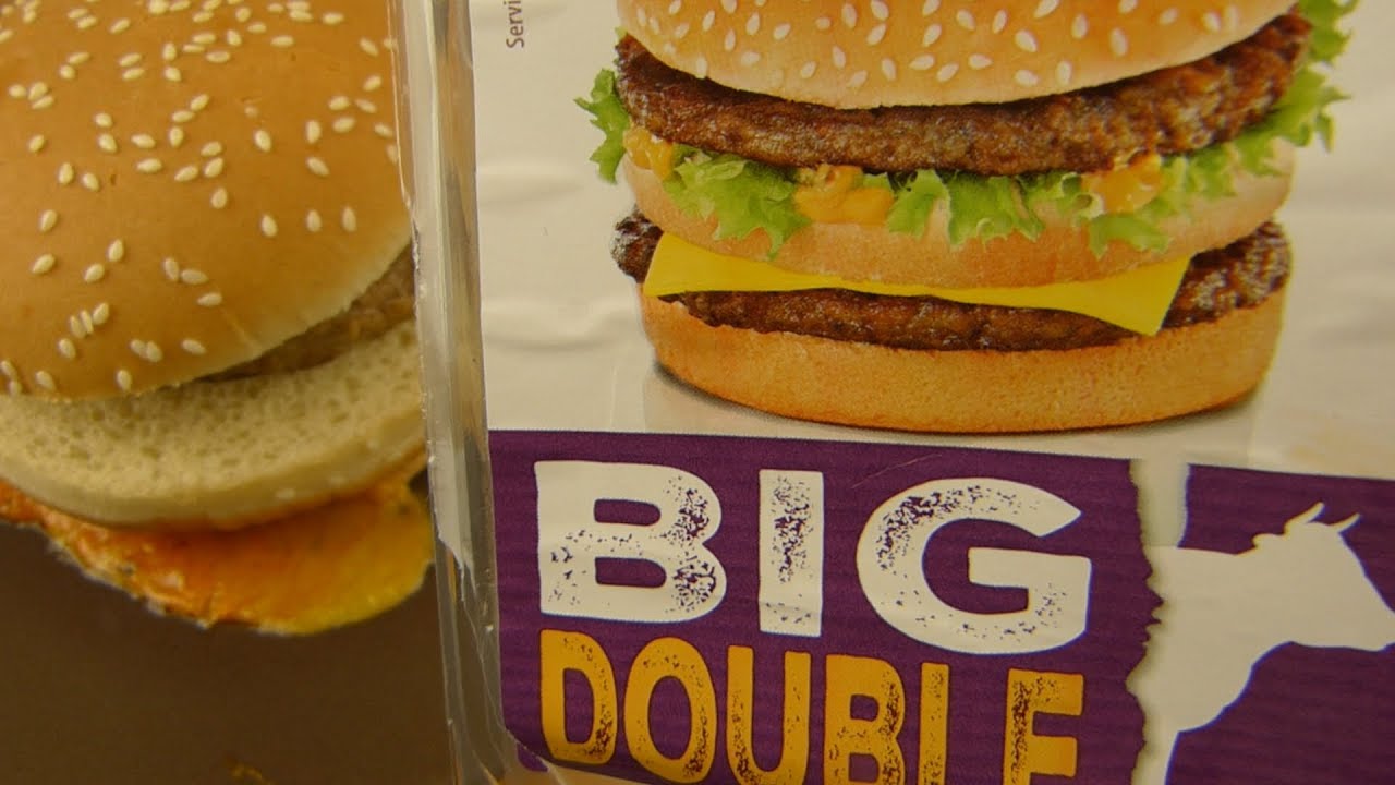 Abbelen - Big Double Burger