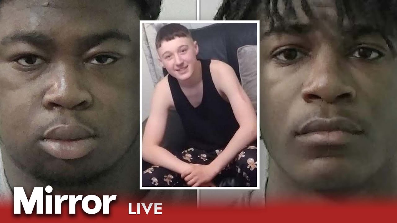 IN FULL: Sentencing of two teenagers for killing 14-year old Gordon Gault