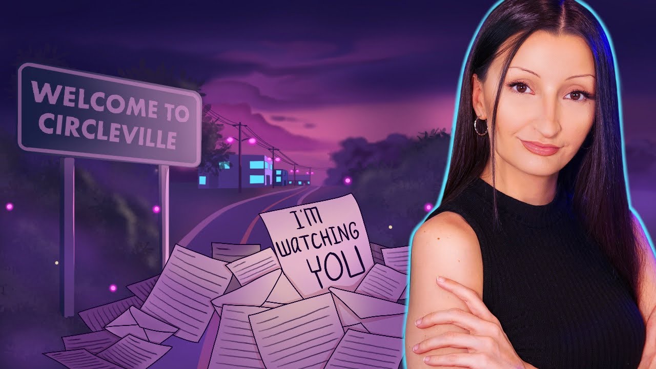 Small Town, Big Secrets | the Circleville letters