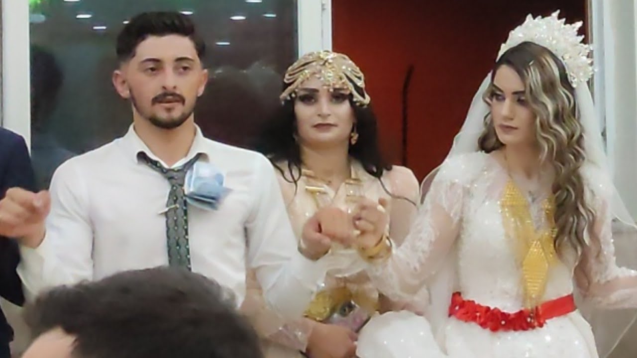 Ağrı Doğubeyazıt neço köylü mendeh Gültekin oğlu düğünüdür Mezopotamya düğün salunu