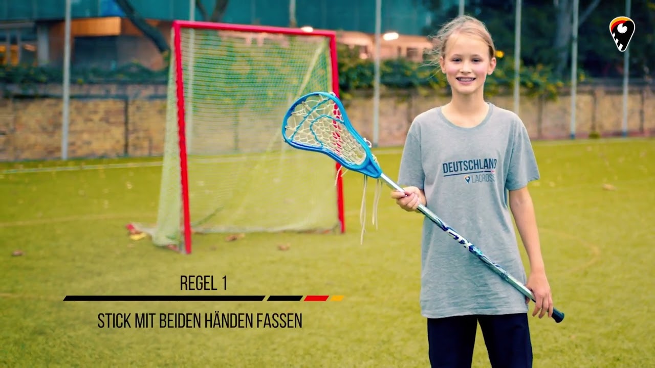 Schullacrosse - 7 Steps in School - Step 1