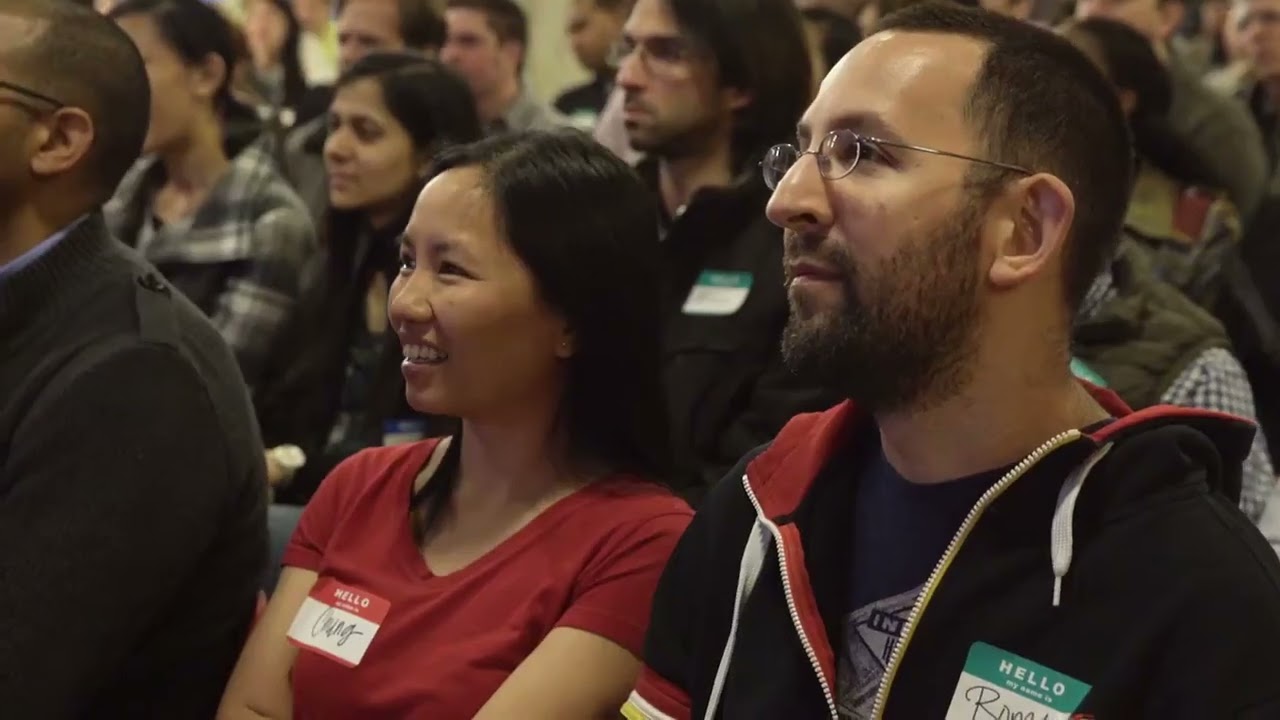 Hackbright Academy: A Day In The Life, 2017