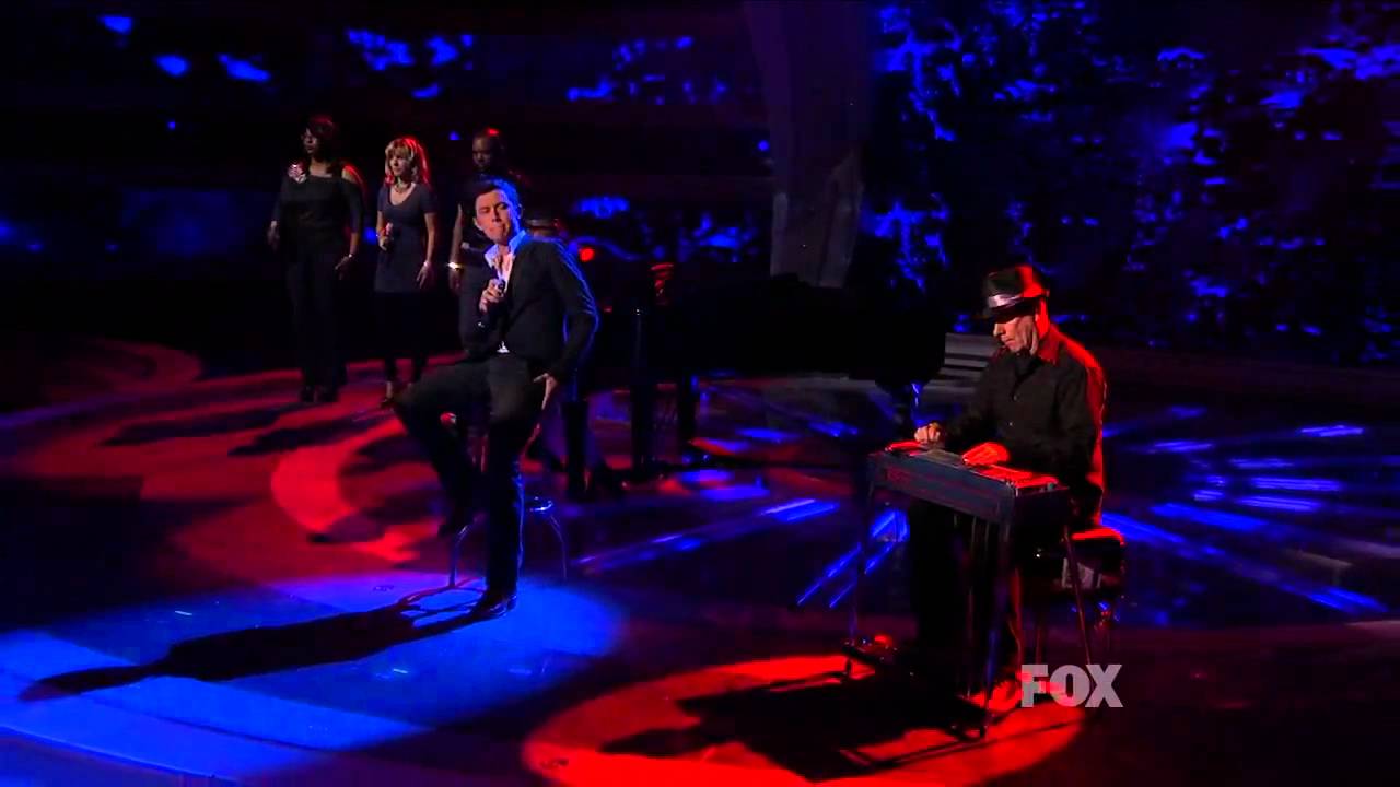 true HD Scotty McCreery "Always on My Mind" Top 5 American Idol 2011 (May 4)
