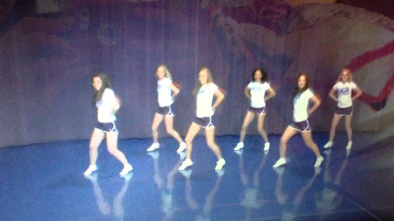 Hip Hop 1 - Scream and Shout (Front)