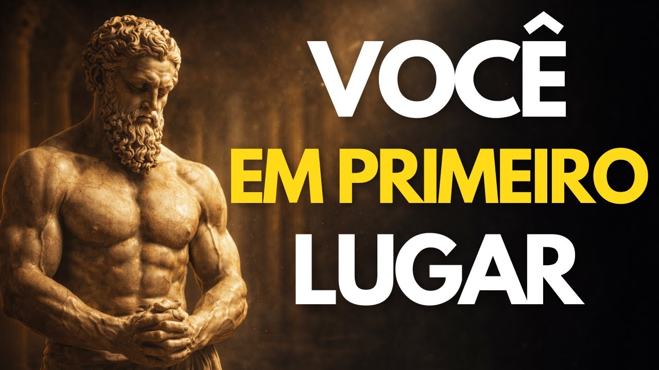 Se VALORIZE: Sua MELHOR VERSÃO te Espera | Estoicismo