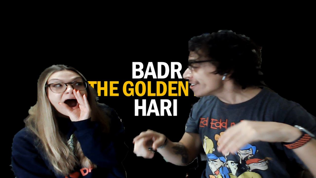 REACTION: BADR 
