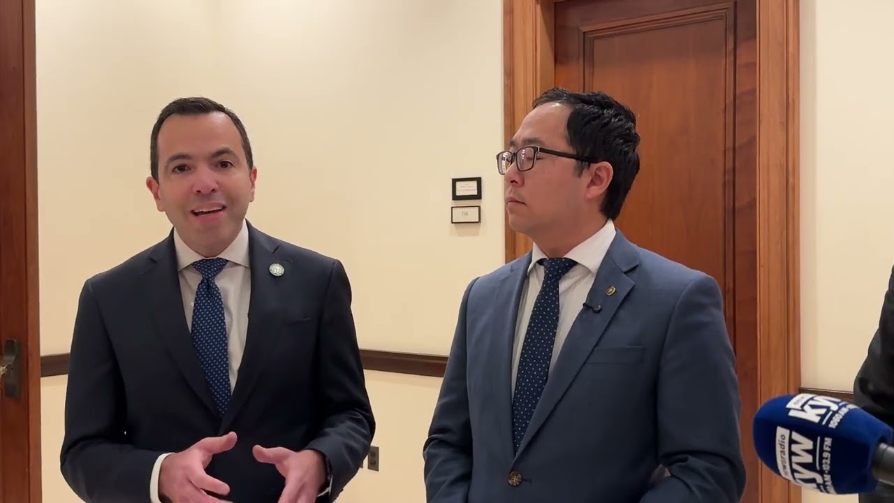 Bill S4924: Acting State Comptroller Senator Kim, and Attorney General Platkin on Opposition to Bill