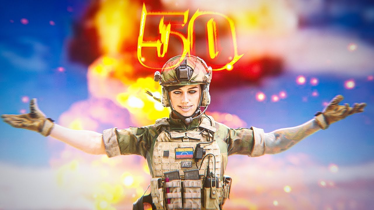 THE BEST WEAPON IN WARZONE... 50 BOMB!!! (Modern Warfare Warzone)
