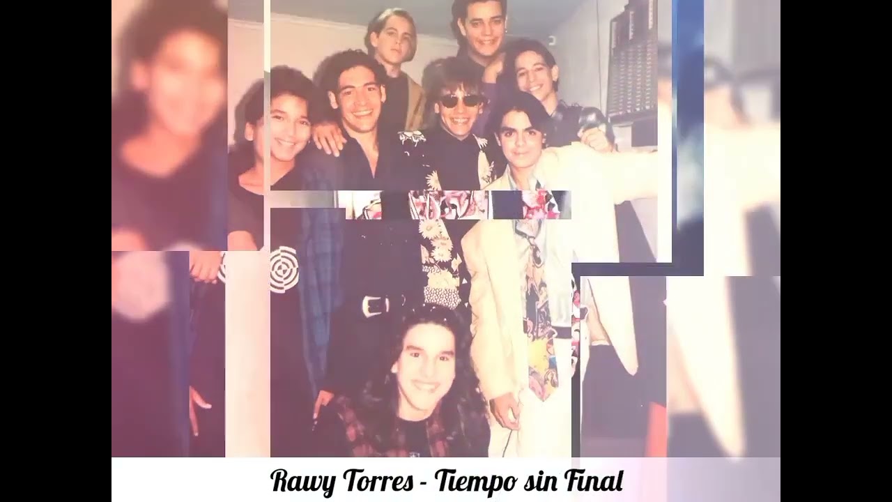 Tiempo sin Final - Rawy Torrez.🙌🏻✨