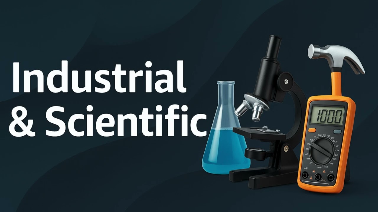Industrial & Scientific