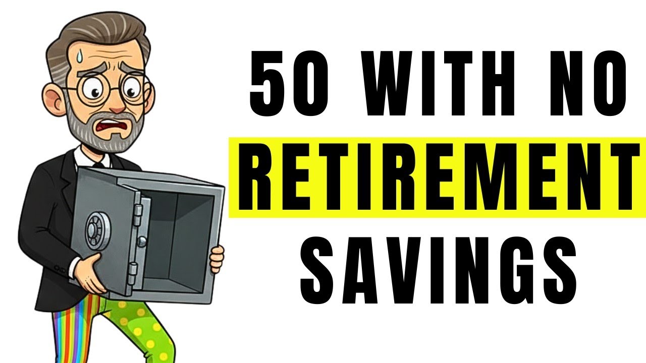 Age 50 With Zero Retirement Savings (Too Late?)