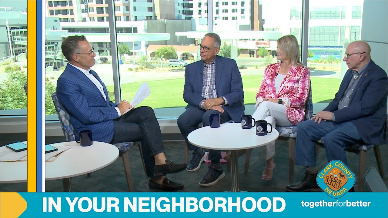 IN YOUR NEIGHBORHOOD with COMMISSIONER JIM GIBSON