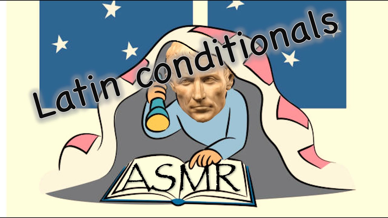 Latin heavy grammar🏛️🌛[ASMR] conditional mixed tenses