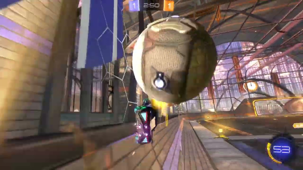 RUSH SSL   P.R.T 2