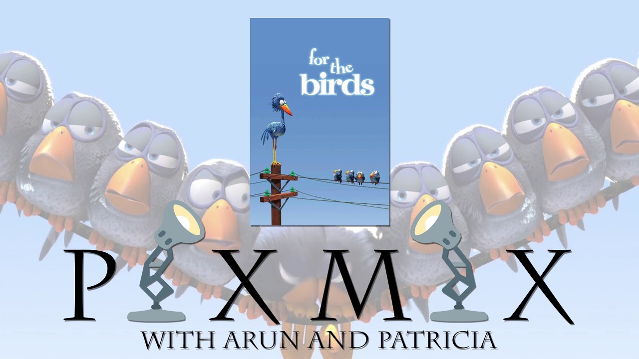 PixMinis Episode 7: For the Birds