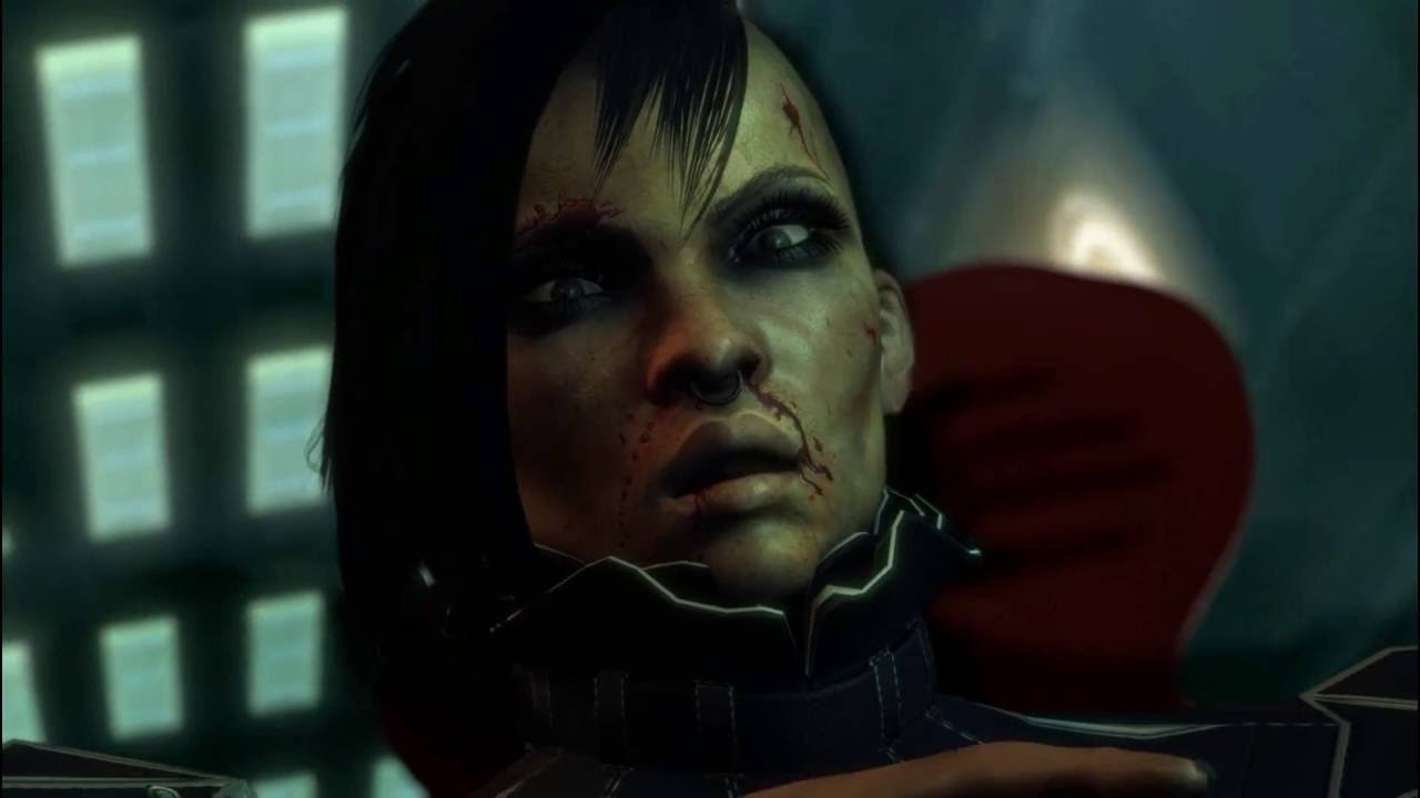 Deus Ex: Human Revolution 11 Truth and Lies - Confronting Eliza Cassan