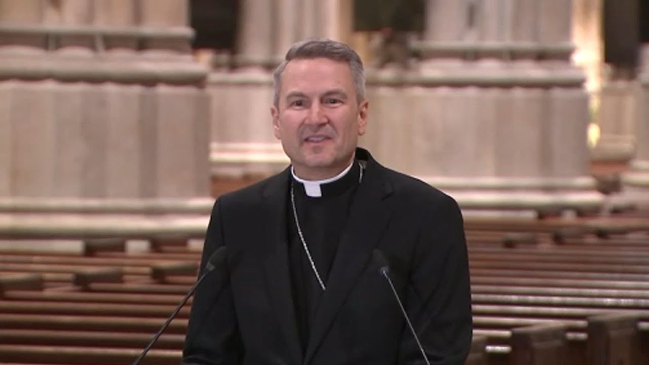 LIVE: Joliet Bishop Ronald Hicks prepares to lead New York Archdiocese