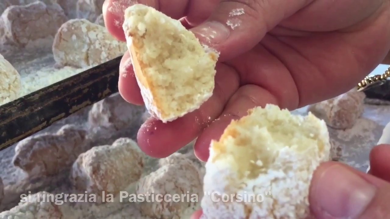 Siciliani Creativi - Le paste di mandorla - Almonds pastries