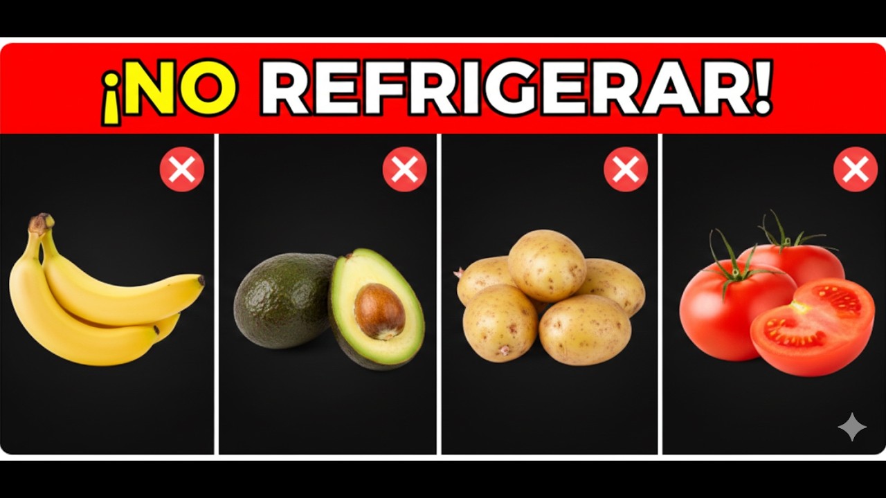 64   Nunca guarde estes 10 alimentos na geladeira