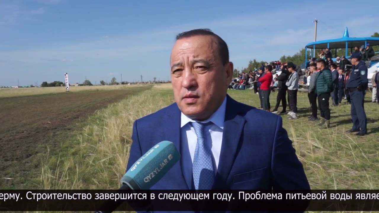 Уалихановский район празднует 95-летний юбилей