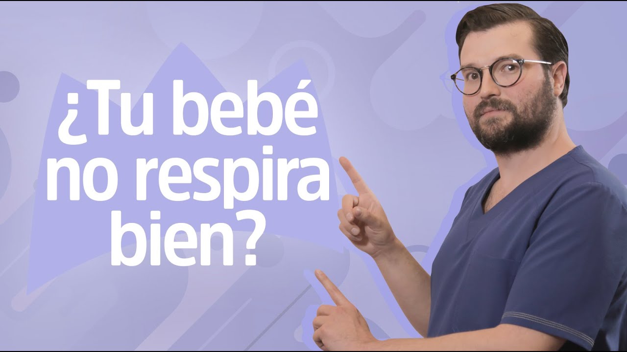 PROBLEMAS RESPIRATORIOS en BEB&Eacute;S | Reina Madre💜