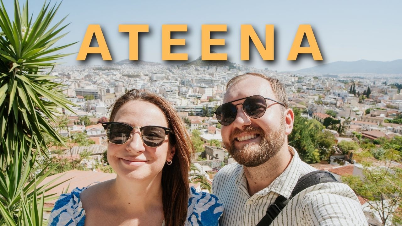 Ateena reisivlog: Kreeka köök ja kultuur kutsuvad