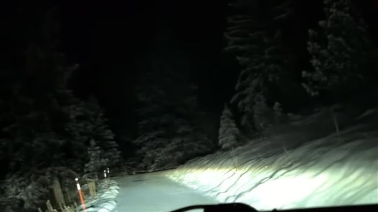 Most Dangerous Driveway in America