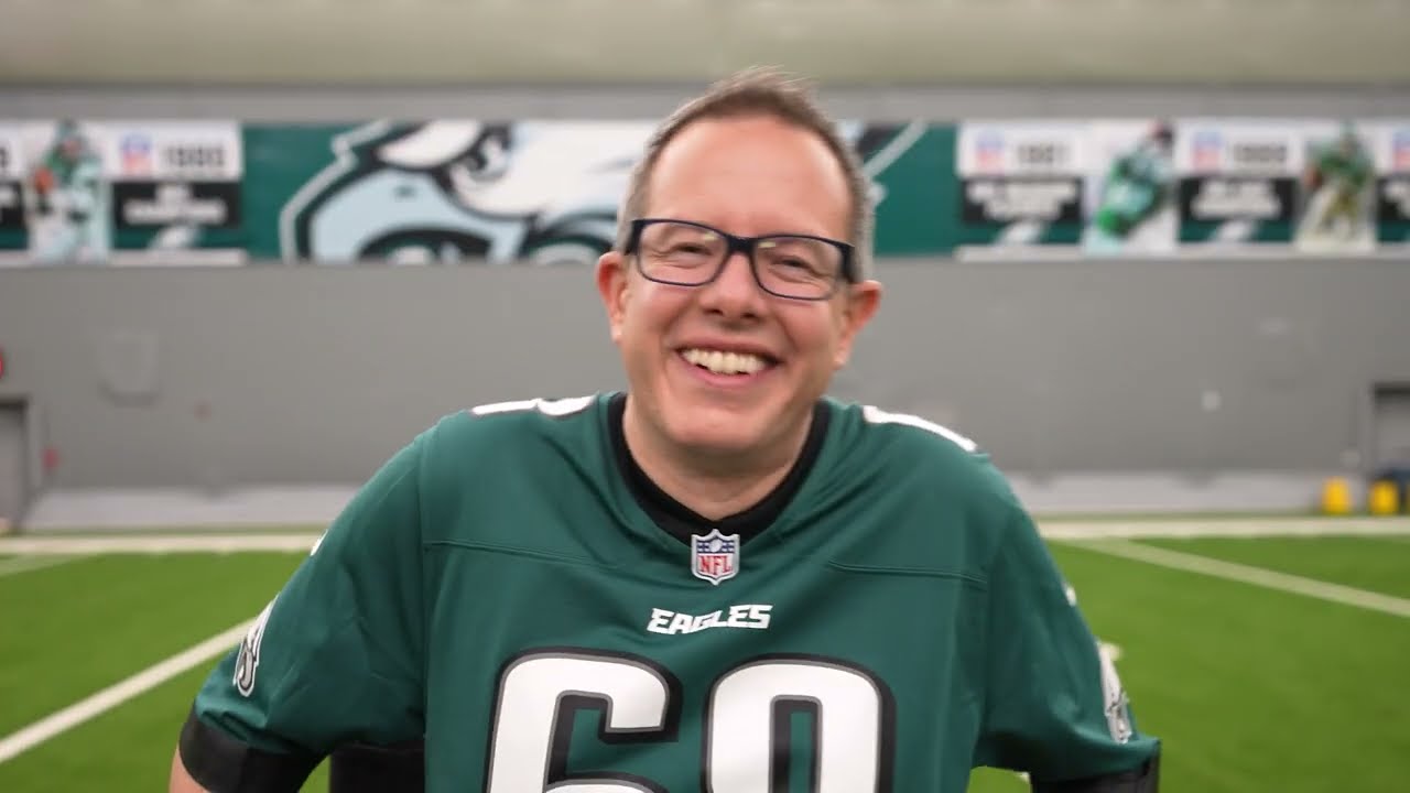 I’m From Here, I’m From There: An Eagles Fan’s Journey from Philly to São Paulo