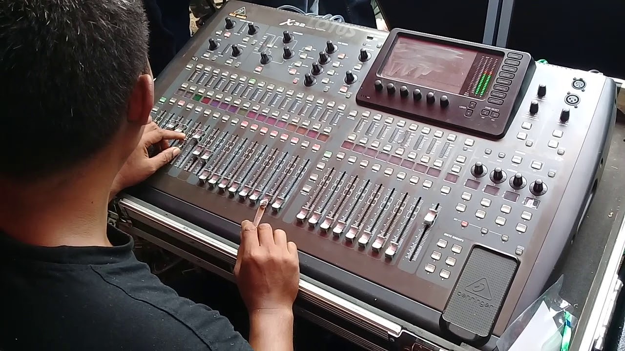 PSSG Metatu Gresik live Mixing MS Audio Surabaya