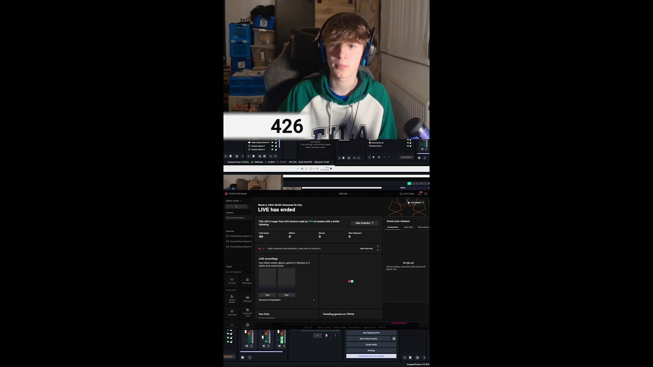 Playing Creative With Viewers!