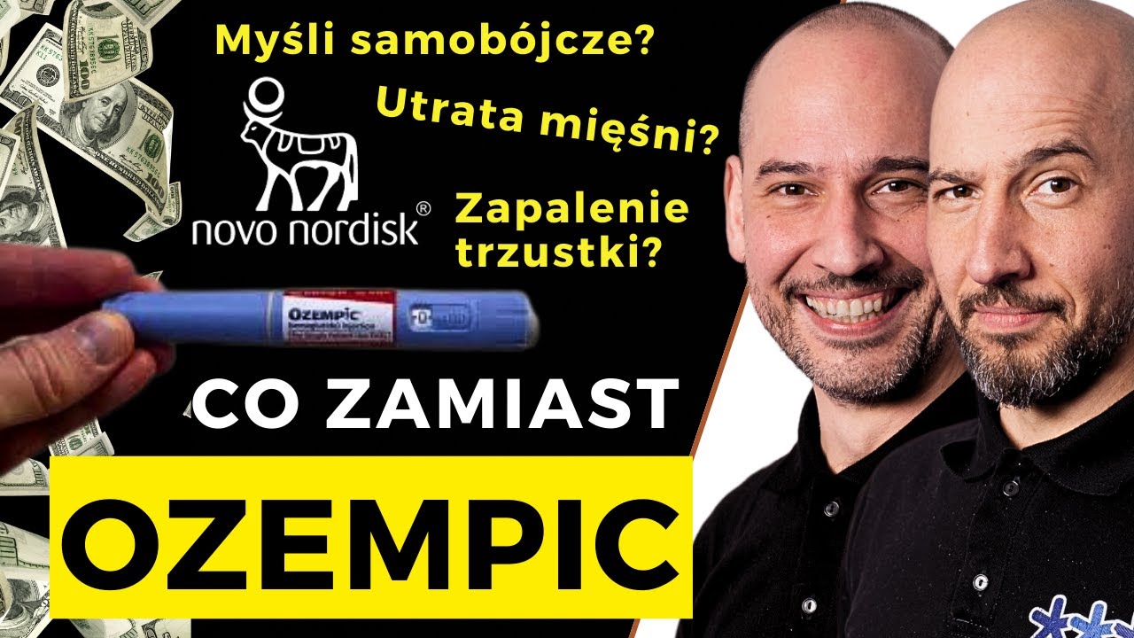 OZEMPIC - prawdę poznamy za wiele lat.