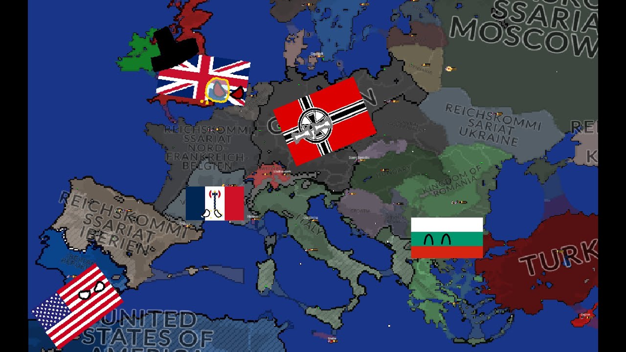 The Eternal War in Ages of Conflict