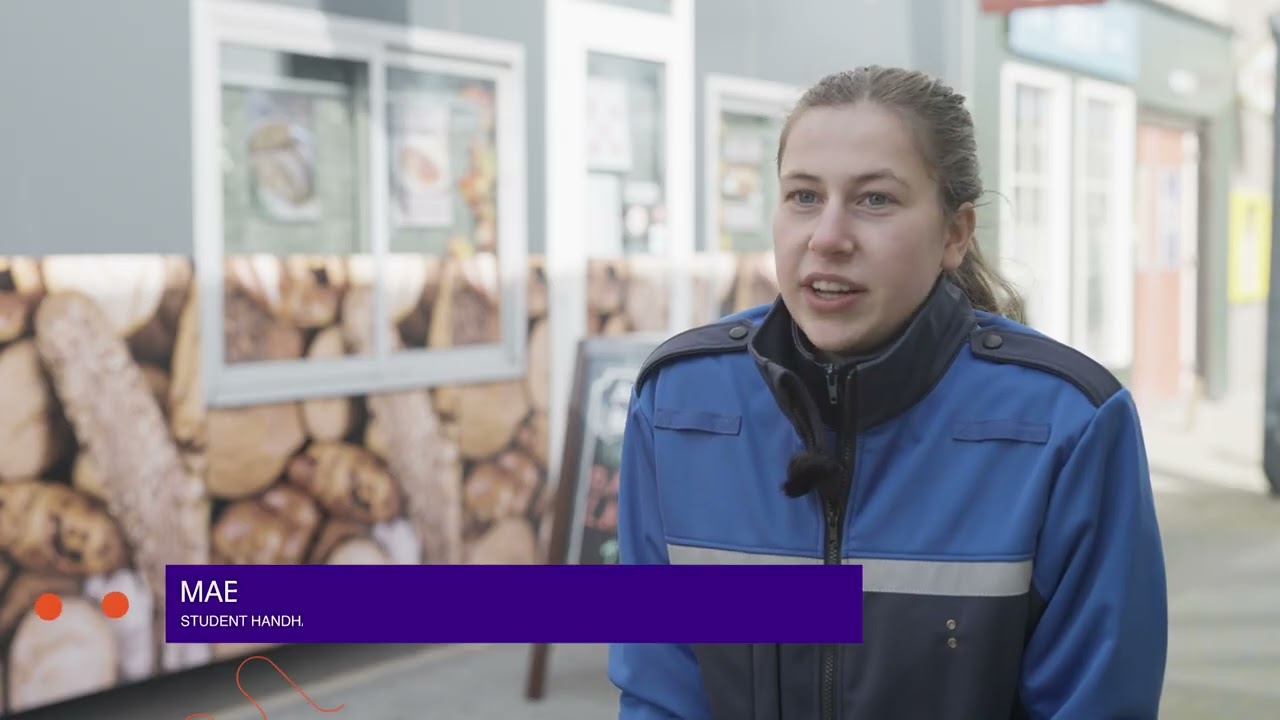 HANDHAVER TOEZICHT EN VEILIGHEID // DE PRAKTIJKSTRAAT