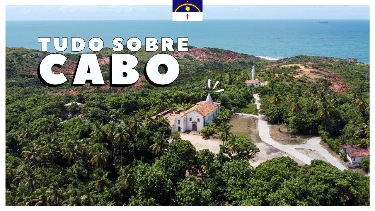 O QUE CONHECER EM CABO DE SANTO AGOSTINHO? | Passeio bate volta de Recife