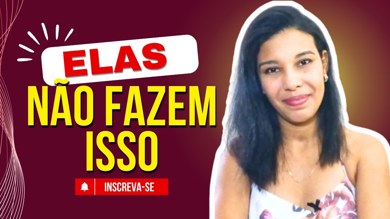 😄🚫Como ser feliz: 12 atitudes que pessoas felizes não têm | Psicóloga Tamires Souza