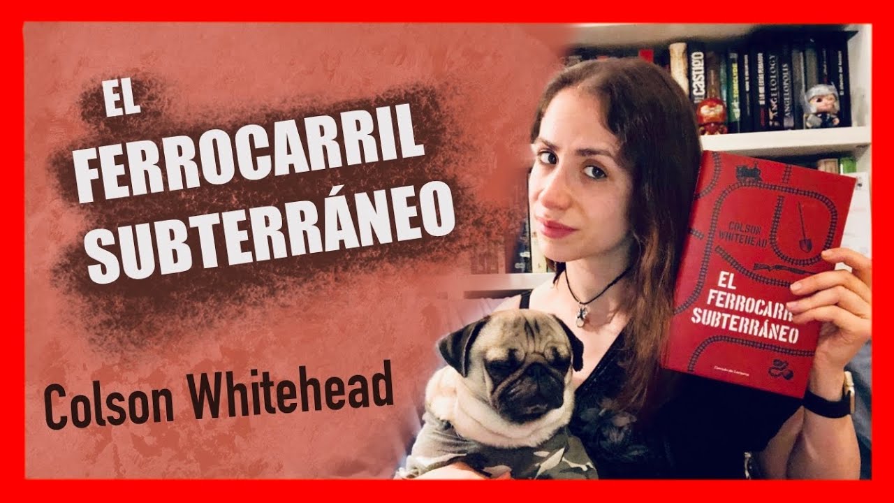 📚 RESEÑA 📖| El ferrocarril subterráneo 🚃 - Colson Whitehead | PENNYLINE