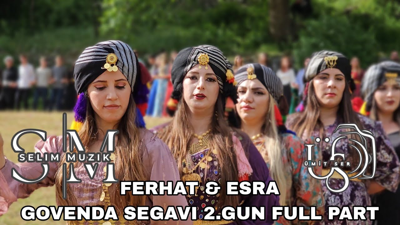 FERHAT & ESRA DÜĞÜNÜ FULL PART SEGAVI YEMİSLİ GOYAN MÜZİK PROD.BY UMİTSER