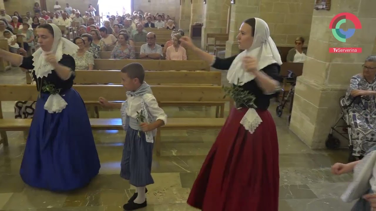 Ball de l'oferta de Sant Joan 2025