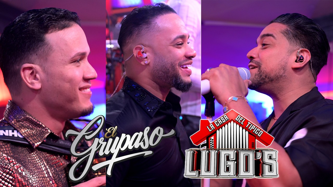 El Grupaso en Lugo's Lounge Feb. 2026