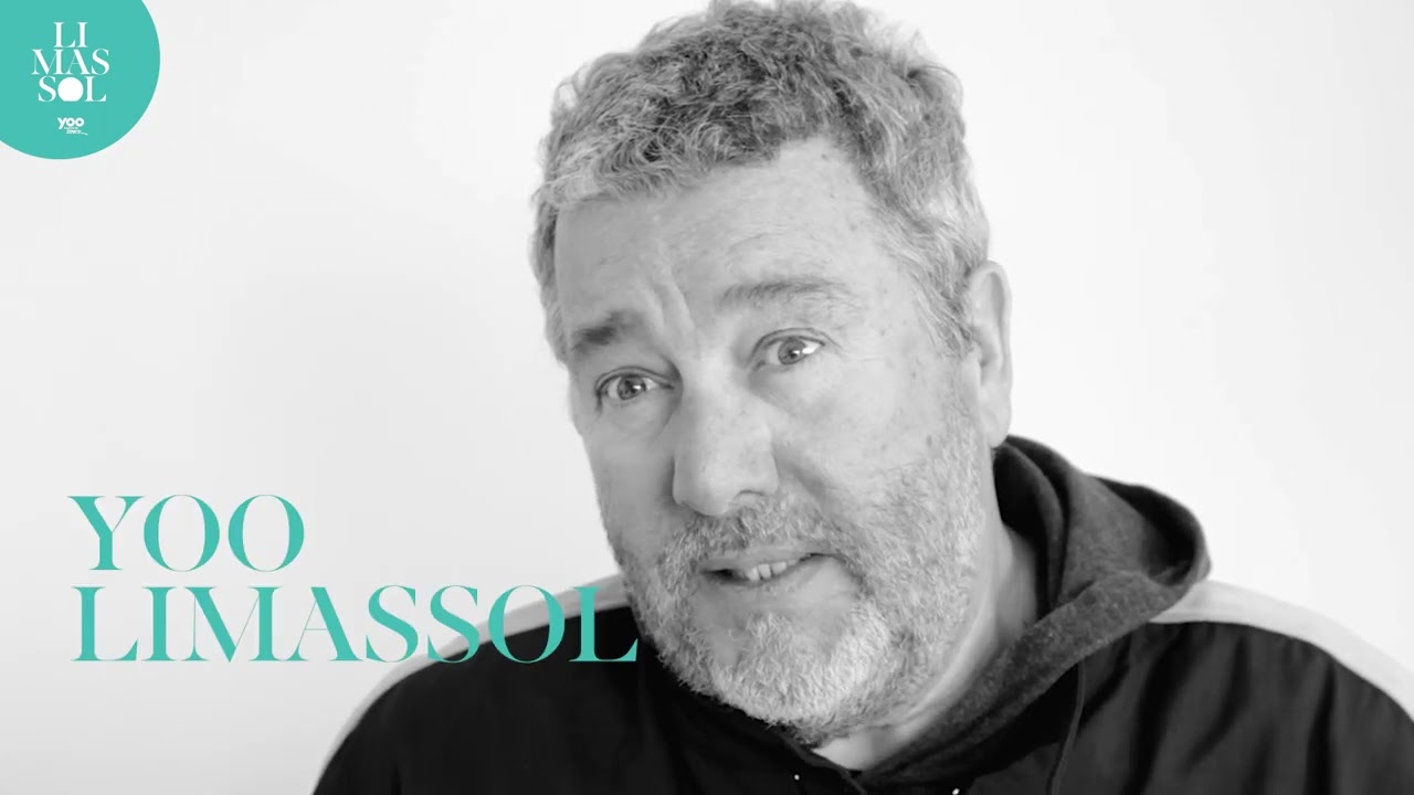 YOO LIMASSOL inspired by Philippe Starck - new project in Limassol (Cyprus).