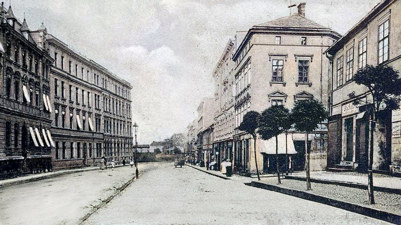 TARNOWSKIE GÓRY - przedwojenne (Tarnowitz).
