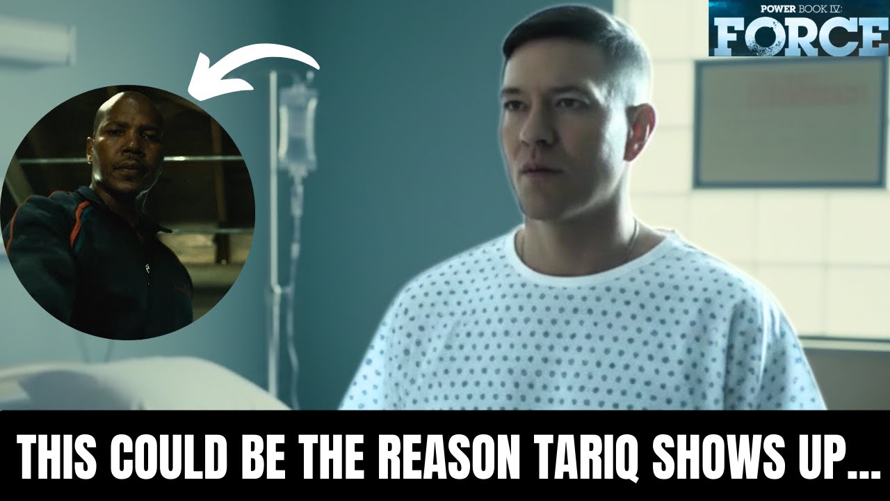Major Clue On Diamonds Future.. Tommy's Sacrifice That Leads To Calling Tariq? (Power Book Force)