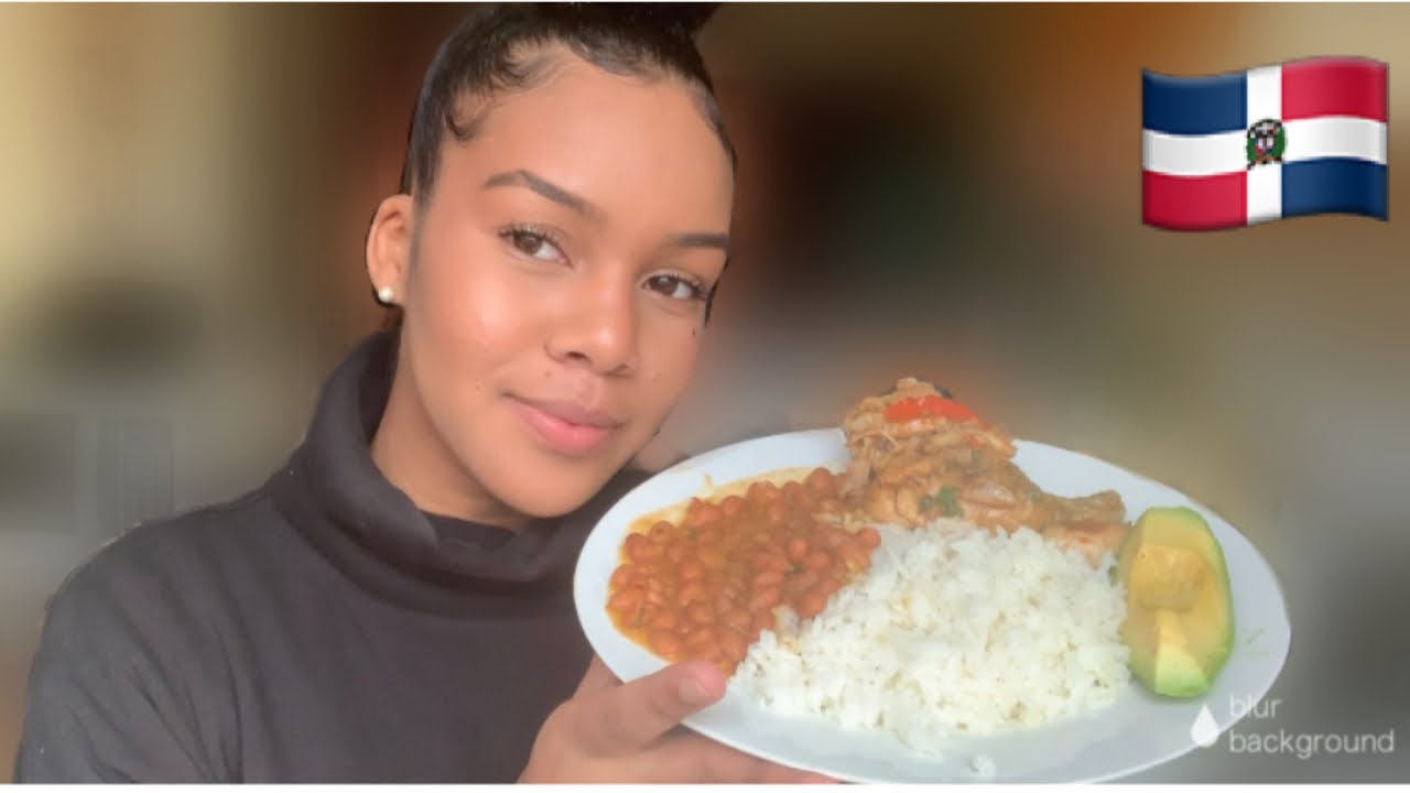 Cook with me Dominican food|| National Dish