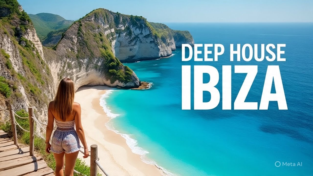 Best Of Summer Mix 🍹 Tropical Chillout Vibes 🌊 Deep House Summer #70