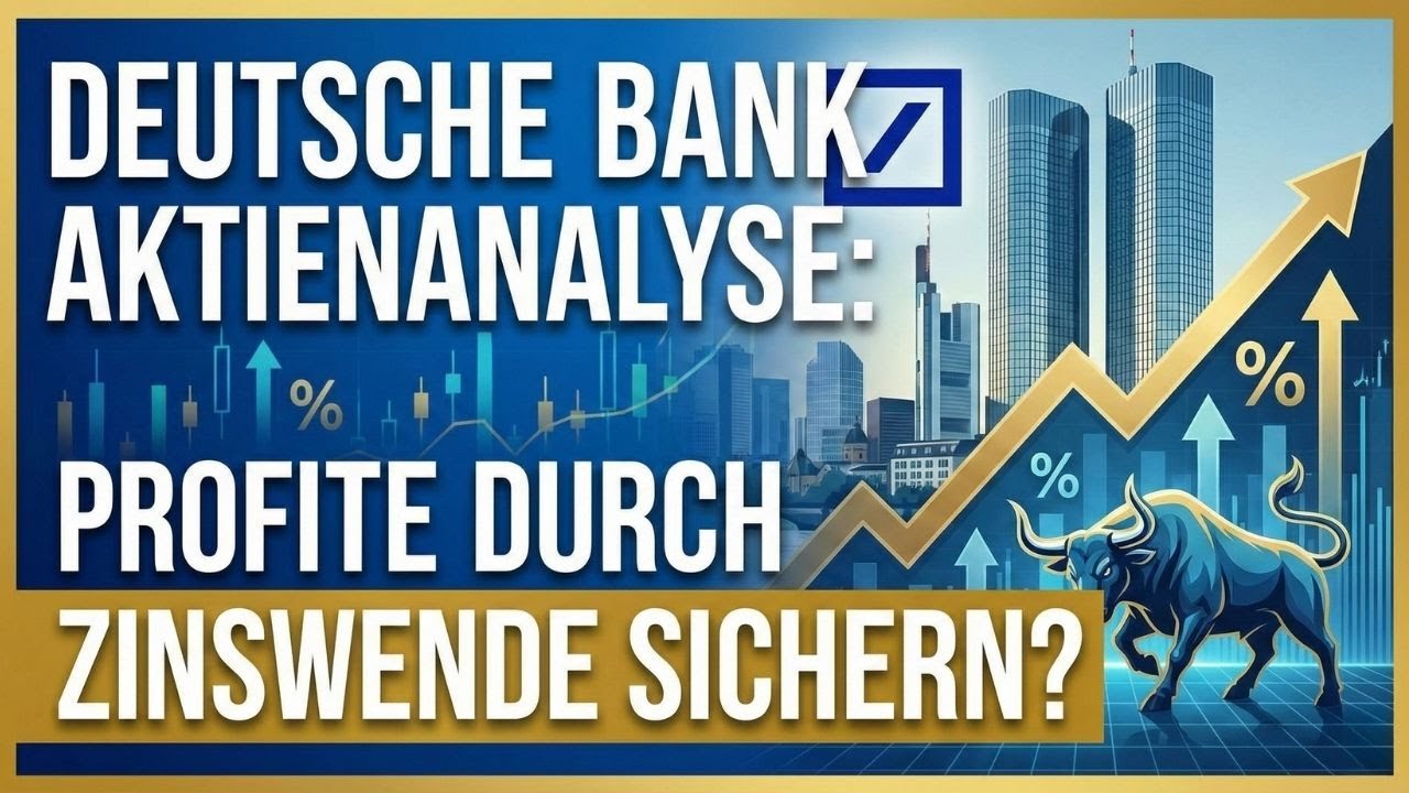 Deutsche Bank Aktie - Zinswende Und Profite
